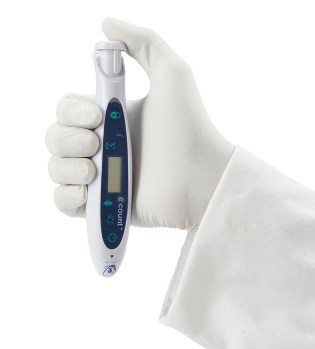 eCount™ Rapid, Accurate Cell & Colony Counter