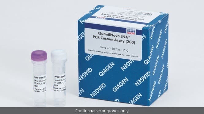 QuantiNova LNA PCR Custom Assay (200)