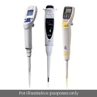 Eppendorf Research® plus Move It®, adjustable cone distance, 12-channel, 5 – 100 µL, light yellow