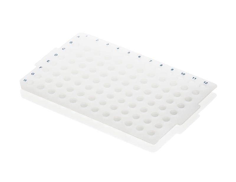 Axygen 96-Round-Well Sealing Mat, 50Mats