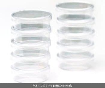 Culture Dishes, 10/pk