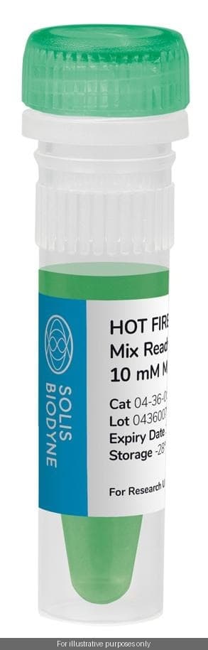 HOT FIREPol® MultiPlex Mix Ready To Load with 10 mM MgCl2