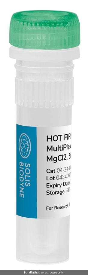 HOT FIREPol® MultiPlex Mix with 10 mM MgCl2