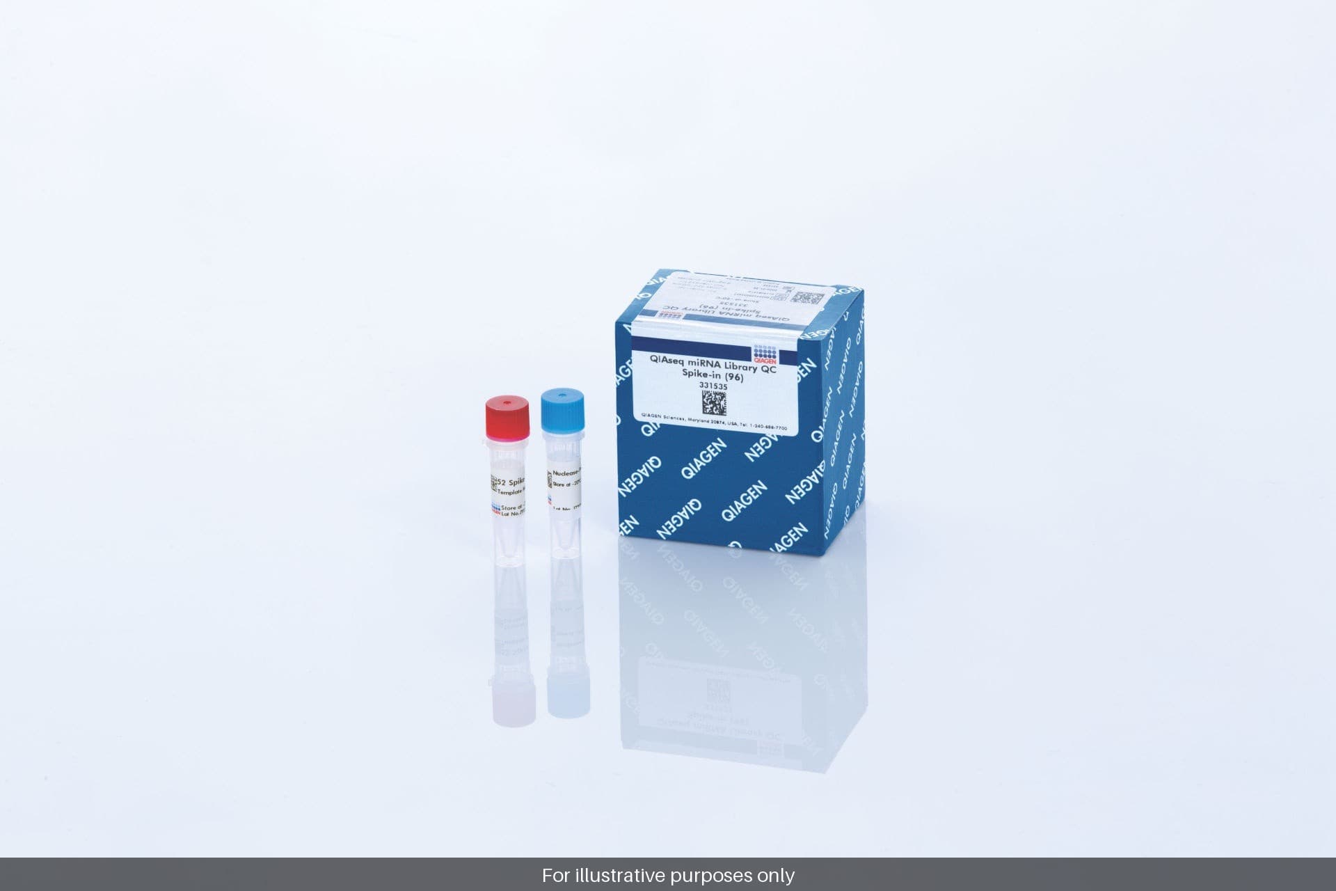 QIAseq miRNA library QC spike-in (96)