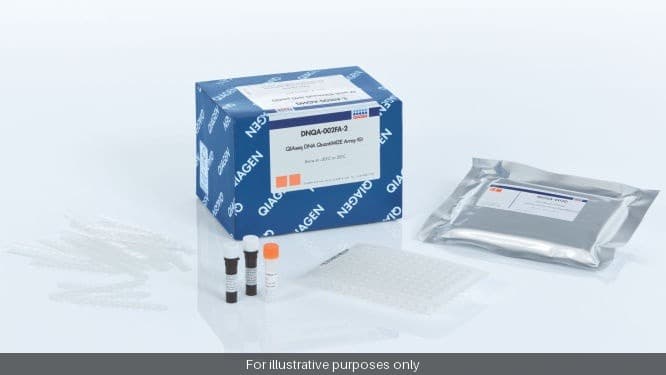 QIAseq DNA QuantiMIZE Assay Kit