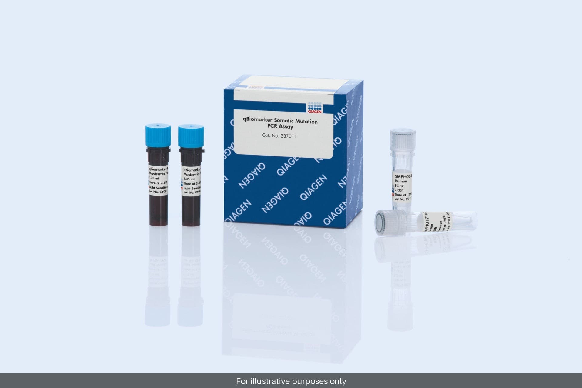 qBiomarker Somatic Mutations PCR Assays