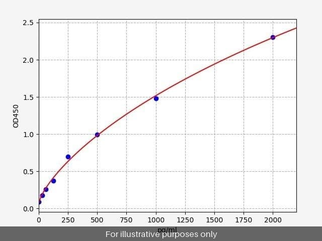 Human p38 MAPK ELISA Kit