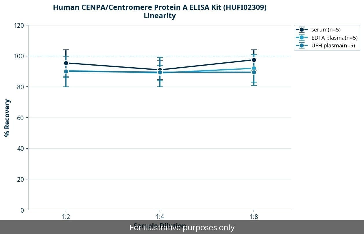 Human CENPA/Centromere Protein A ELISA Kit