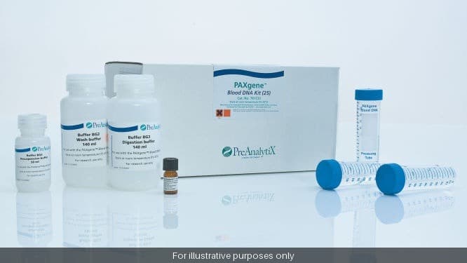 PAXgene Blood DNA Kit (25)