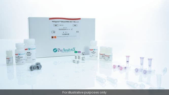 PAXgene Blood RNA Kit (50), CE