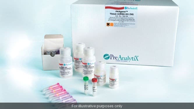PAXgene Tissue miRNA Kit (50)