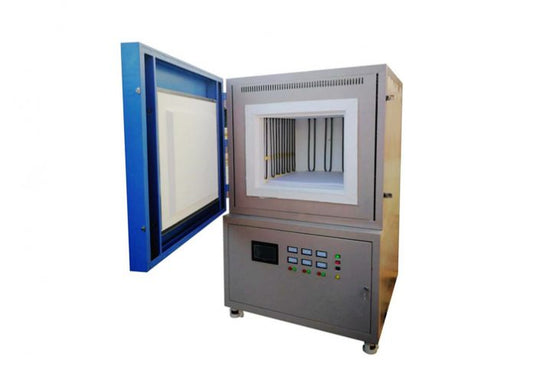 BR-17M Muffle Furnace – 1700℃ Max.