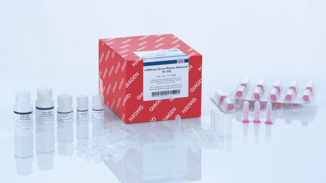 miRNeasy Serum/Plasma Advanced Kit (50)