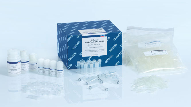 QIAamp PowerFecal Pro DNA Kit