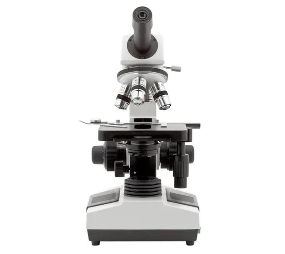 Revelation III DIN, 4 Objective Microscope