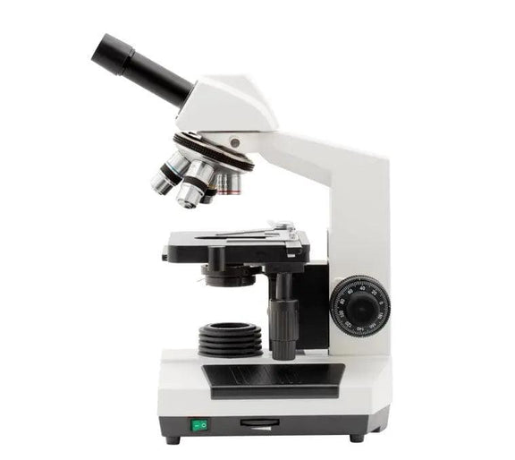 Revelation III DIN, 4 Objective Microscope