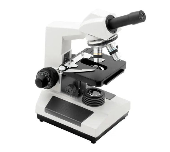 Revelation III DIN, 4 Objective Microscope